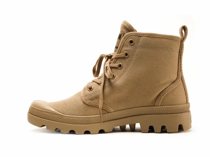 Palladium Pallabrousse X Kitsune Woodlin Men Boots