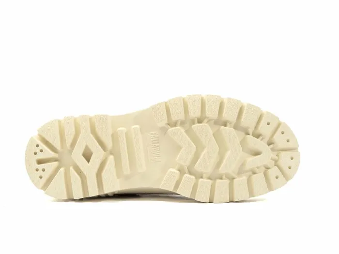 Palladium Pallashock Lo Organic 2 Sahara Women Sneakers