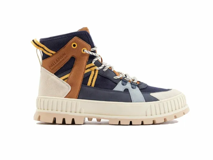 Palladium Pallashock Outcity Mood Indigo Men Boots