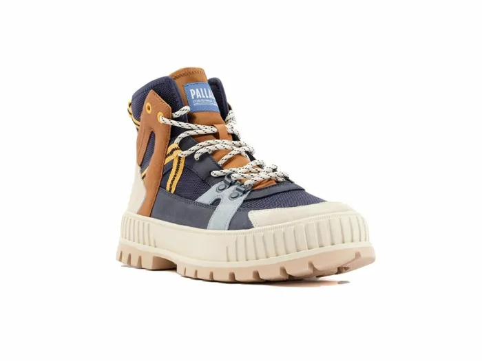 Palladium Pallashock Outcity Mood Indigo Men Boots