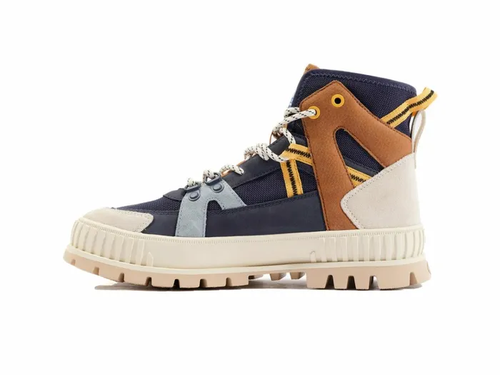 Palladium Pallashock Outcity Mood Indigo Men Boots