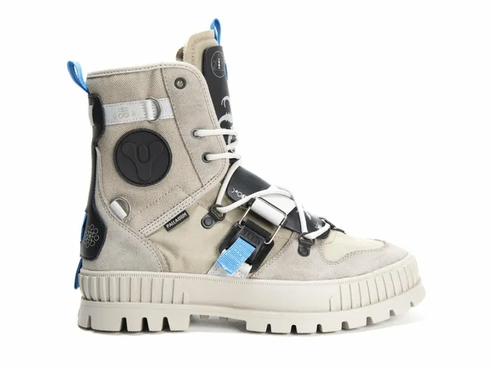 Palladium Pallashock X Destiny Dune Men Boots