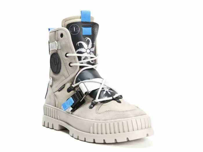 Palladium Pallashock X Destiny Dune Men Boots