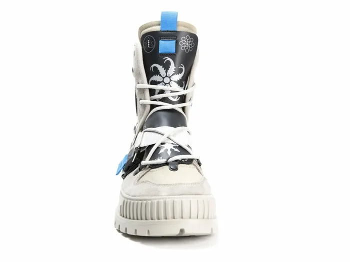 Palladium Pallashock X Destiny Dune Men Boots