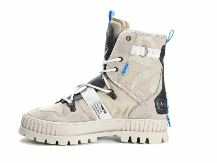 Palladium Pallashock X Destiny Dune Men Boots