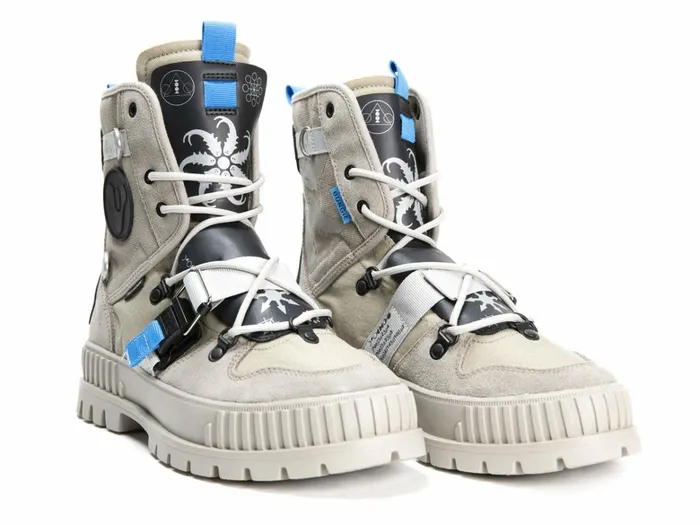 Palladium Pallashock X Destiny Dune Men Boots