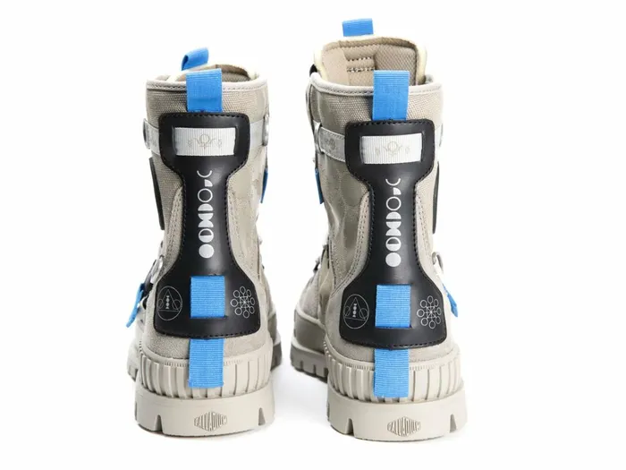 Palladium Pallashock X Destiny Dune Men Boots