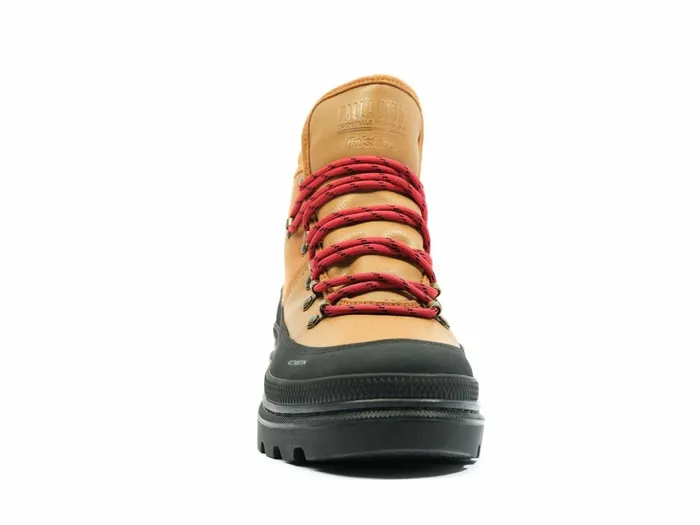Palladium Pallatrooper Hiker Wp Apple Cinammon Men Boots