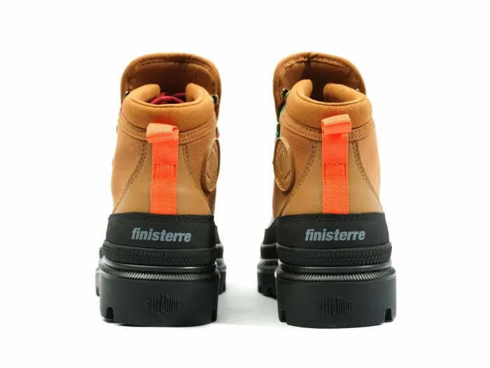 Palladium Pallatrooper Hiker Wp Apple Cinammon Men Boots