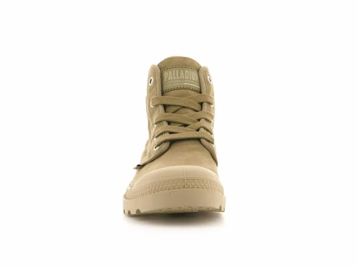 Palladium Pampa Hi Olive Women Boots
