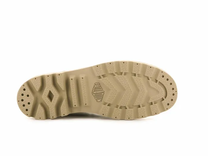 Palladium Pampa Hi Olive Women Boots