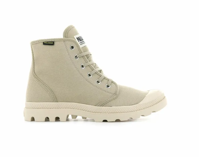 Palladium Pampa Hi Originale Saharaecru Men Boots
