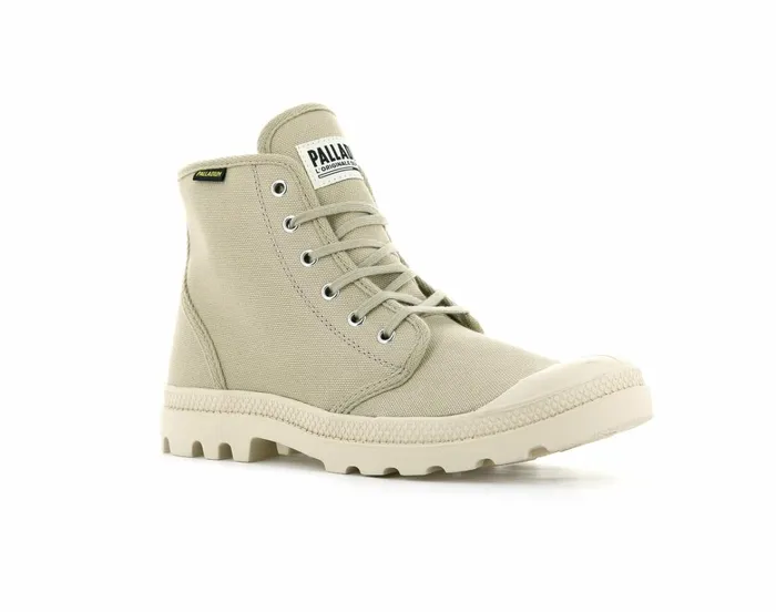 Palladium Pampa Hi Originale Saharaecru Men Boots