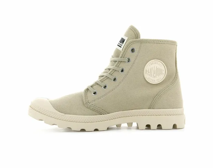 Palladium Pampa Hi Originale Saharaecru Men Boots