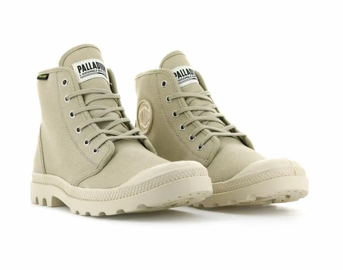 Palladium Pampa Hi Originale Saharaecru Men Boots