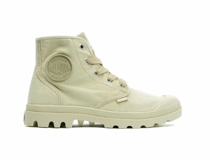 Palladium Pampa Hi Saharaecru Women Boots