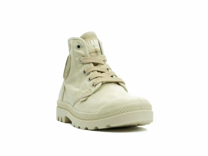 Palladium Pampa Hi Saharaecru Women Boots