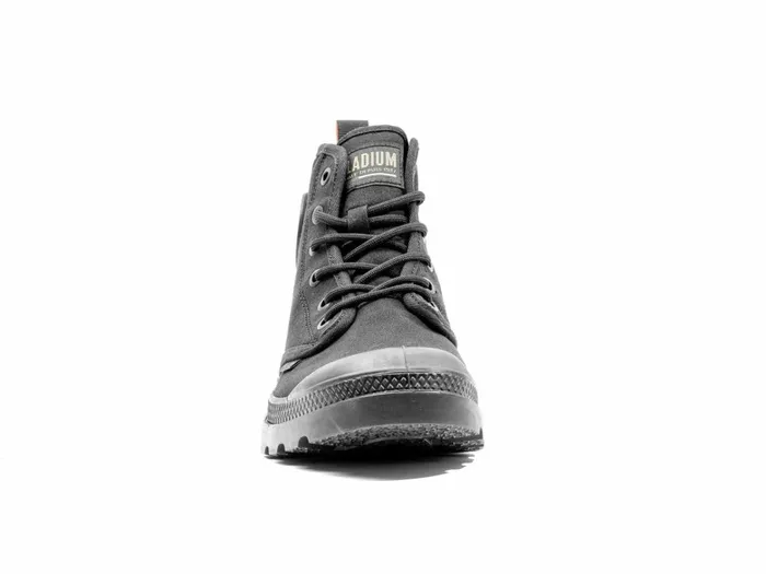 Palladium Pampa Hi Supply Rs Black Men Boots