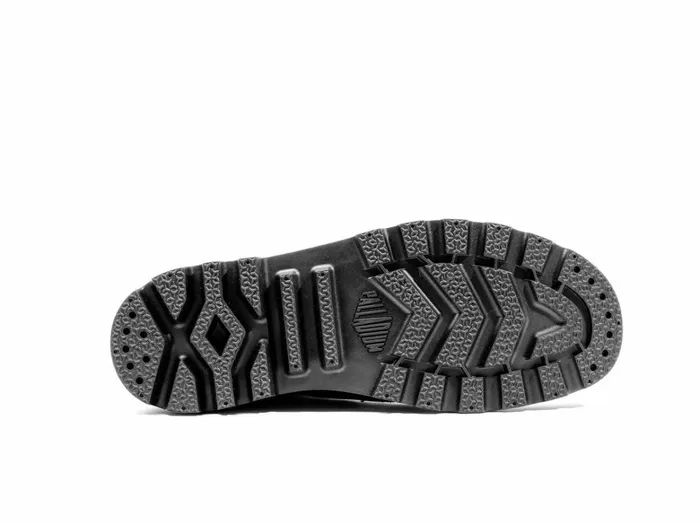 Palladium Pampa Hi Supply Rs Black Men Boots