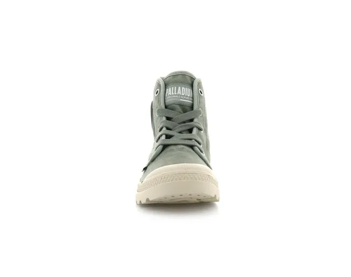 Palladium Pampa Hi Vetiver Women Boots