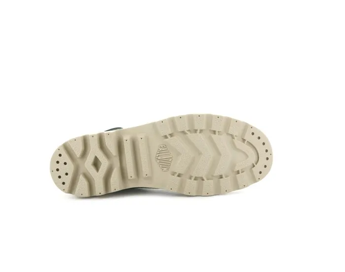 Palladium Pampa Hi Vetiver Women Boots