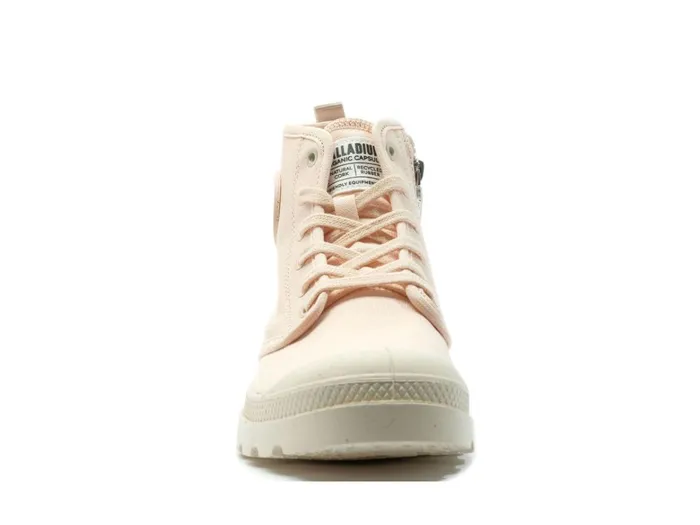 Palladium Pampa Hi Zip Organic Peaskin Men Boots