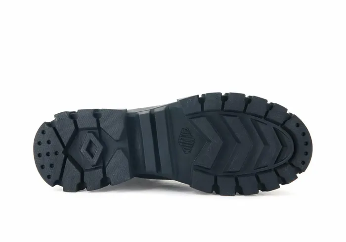 Palladium Revolt Hi Tx Blackblack Women Boots