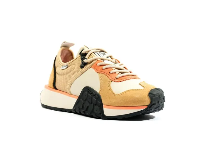 Palladium Troop Runner Desertblack Women Sneakers