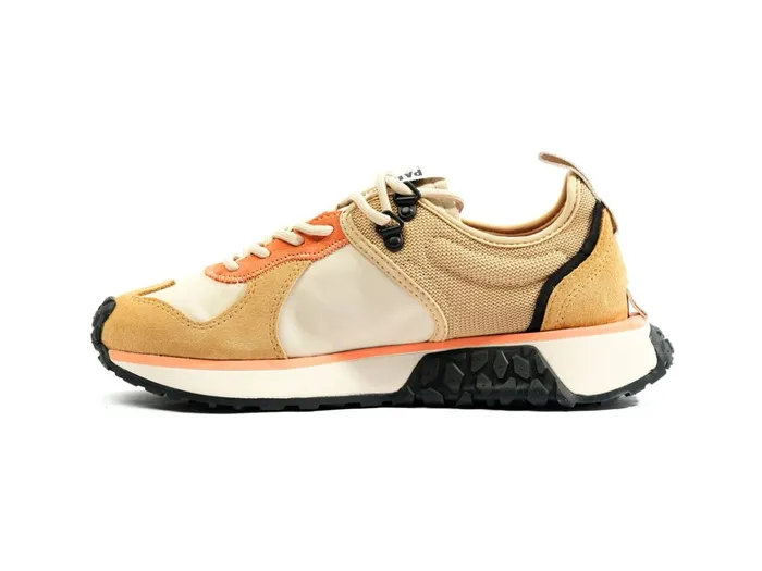 Palladium Troop Runner Desertblack Women Sneakers