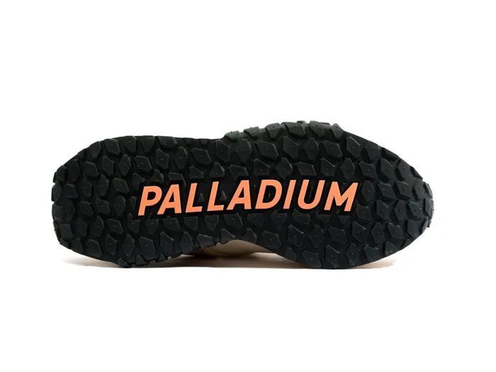 Palladium Troop Runner Desertblack Women Sneakers