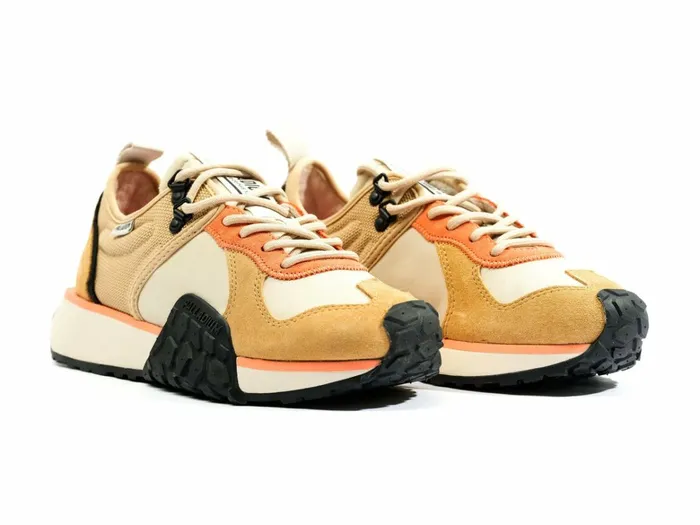 Palladium Troop Runner Desertblack Women Sneakers