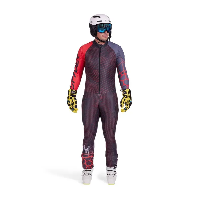 Pants Mens Spyder Nine Ninety Race Suit 8211 Volcano