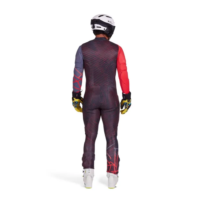 Pants Mens Spyder Nine Ninety Race Suit 8211 Volcano