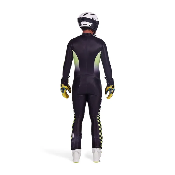 Pants Mens Spyder World Cup Dh 8211 Lime Ice