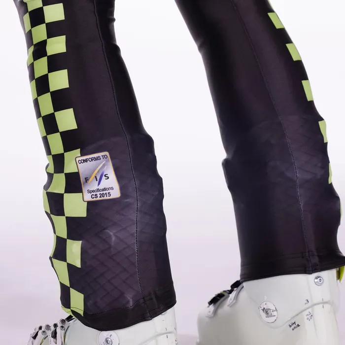 Pants Mens Spyder World Cup Dh 8211 Lime Ice