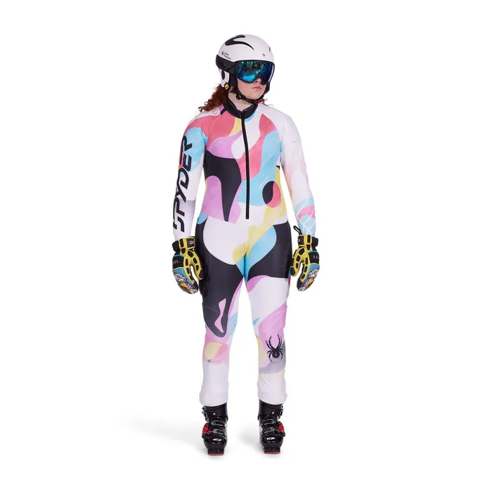Pants Womens Spyder Performance Gs 8211 Multi