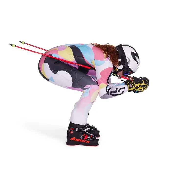 Pants Womens Spyder Performance Gs 8211 Multi