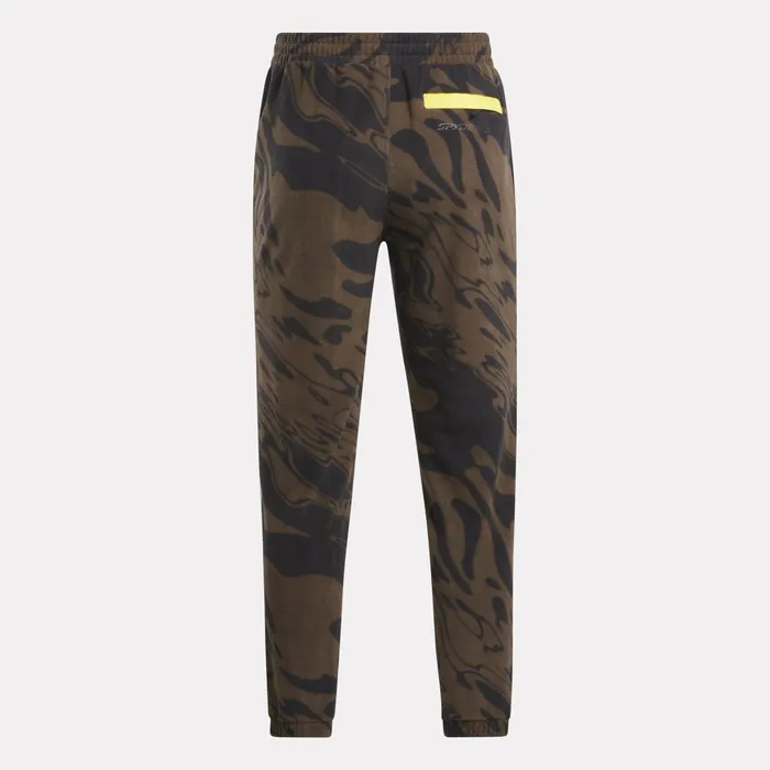 Pants Womens Spyder Unisex Spyder X Reebok Lounge 8211 Brown