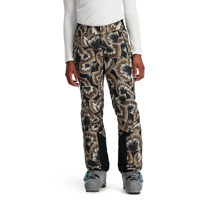 Pants Womens Spyder Winner 8211 Brown Combo