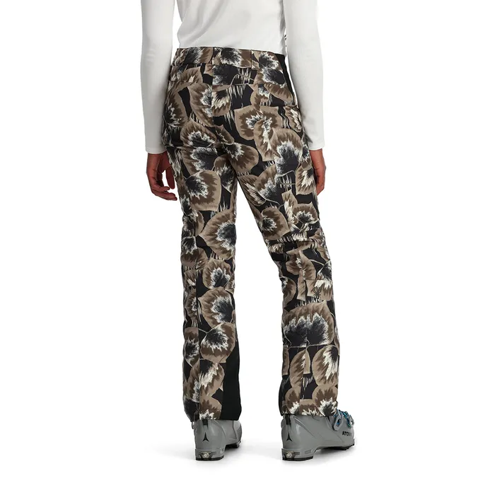 Pants Womens Spyder Winner 8211 Brown Combo