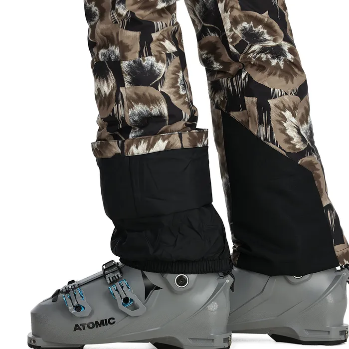 Pants Womens Spyder Winner 8211 Brown Combo