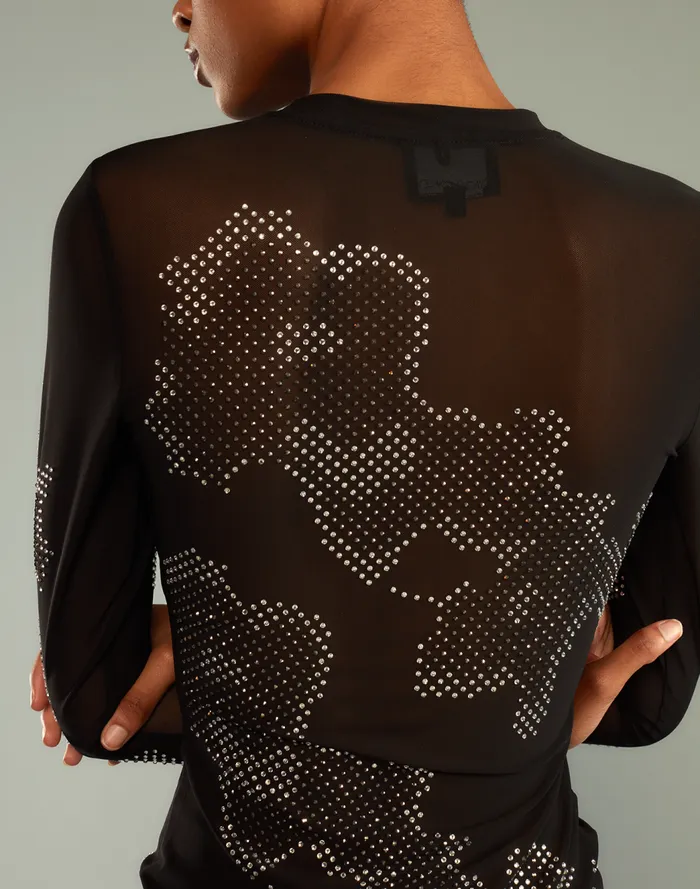 Party Shop Women Cynthia Rowley Aaliyah Crystal Dress