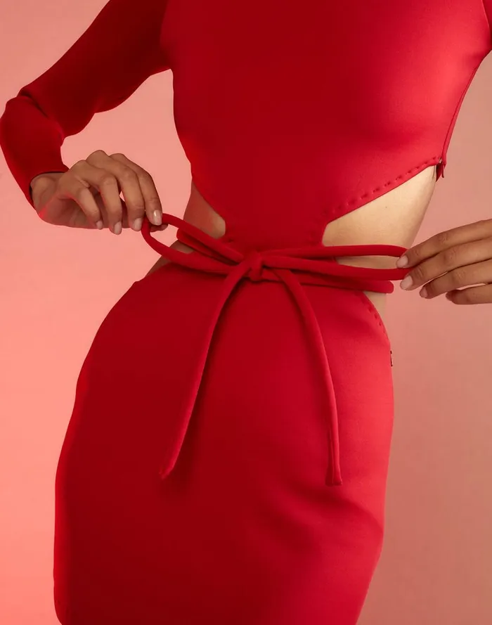 Party Shop Women Cynthia Rowley Naomi Dress