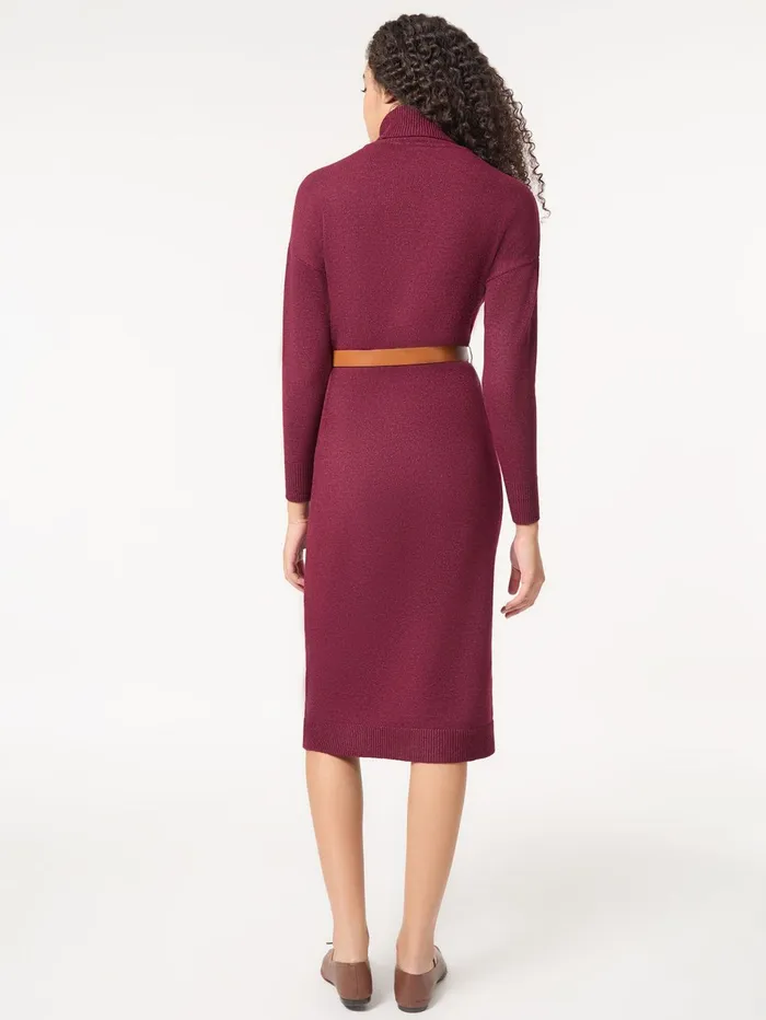Petite Belted Turtleneck Sweater Dress Women Jones New York Petite Sale Petite Belted Turtleneck Sweater Dress Women Jones New York Petite Sale