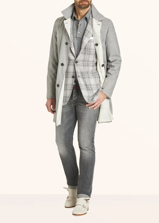 POSITANO 8211 SHIRT Cotton Men Kiton Shirts POSITANO 8211 SHIRT Cotton Men Kiton Shirts