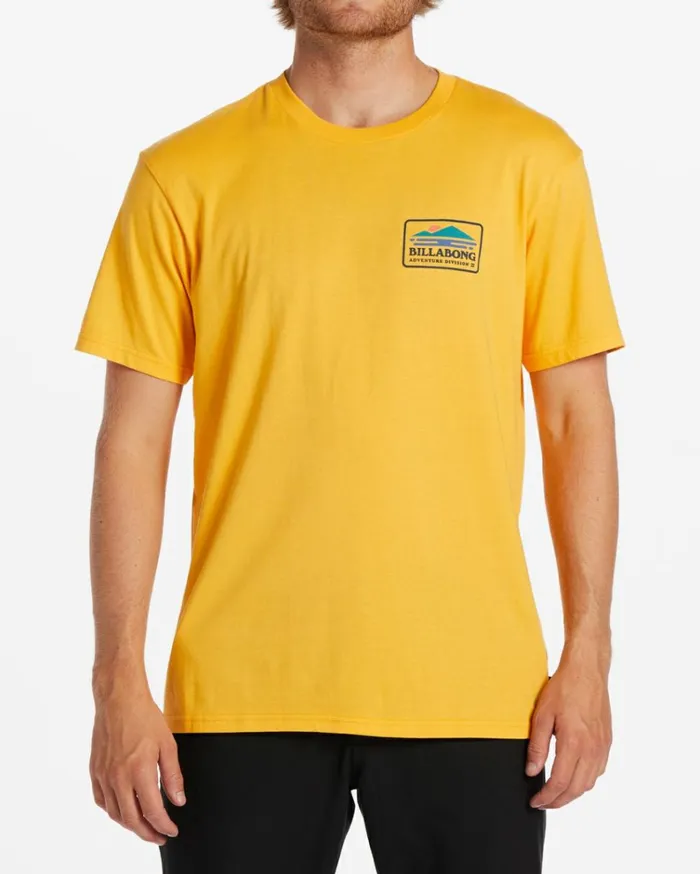 Range TShirt Mango Men Billabong TShirts