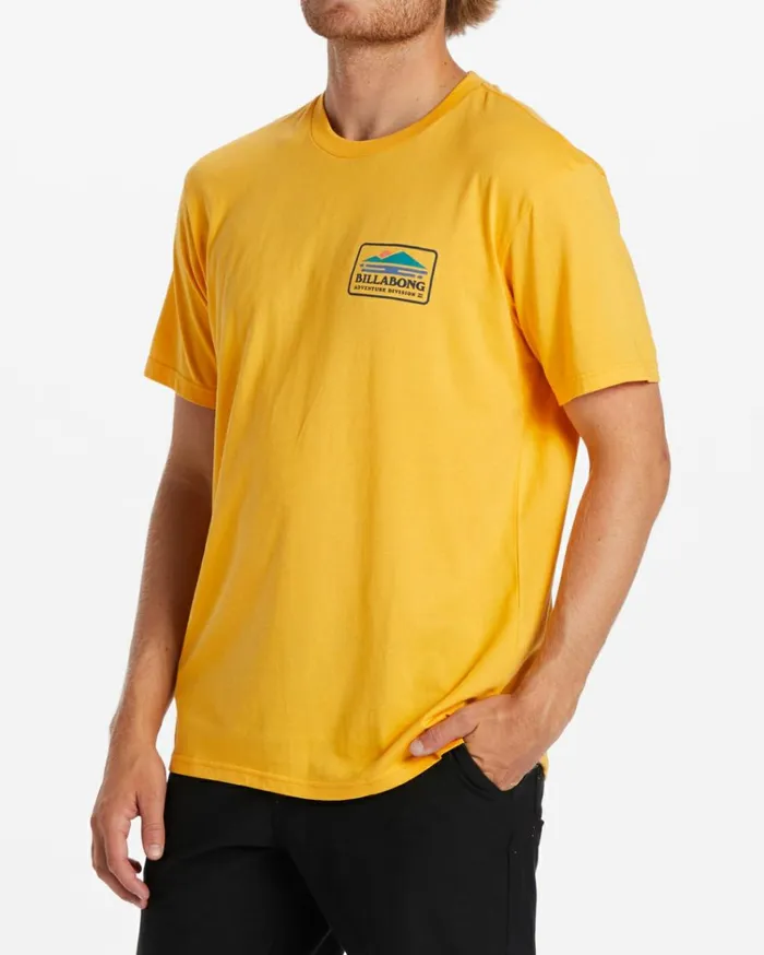 Range TShirt Mango Men Billabong TShirts