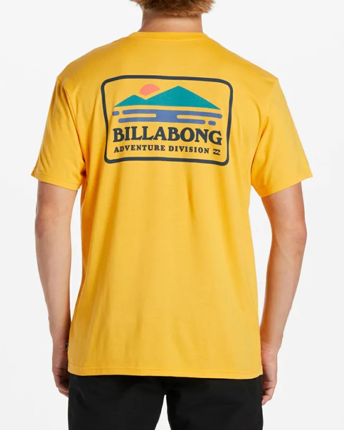 Range TShirt Mango Men Billabong TShirts