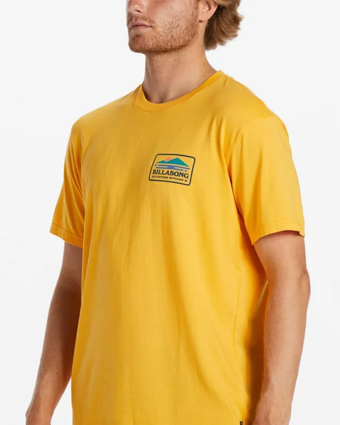 Range TShirt Mango Men Billabong TShirts