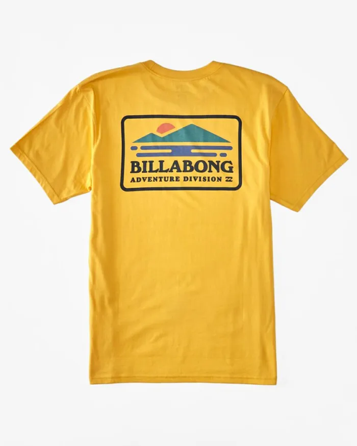 Range TShirt Mango Men Billabong TShirts